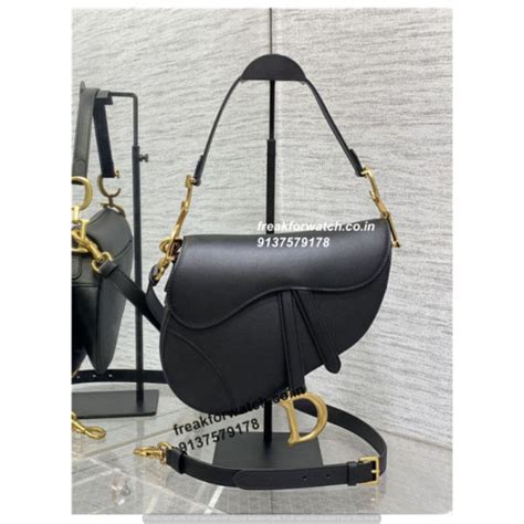 fake saddle bag|dior leather saddle bag.